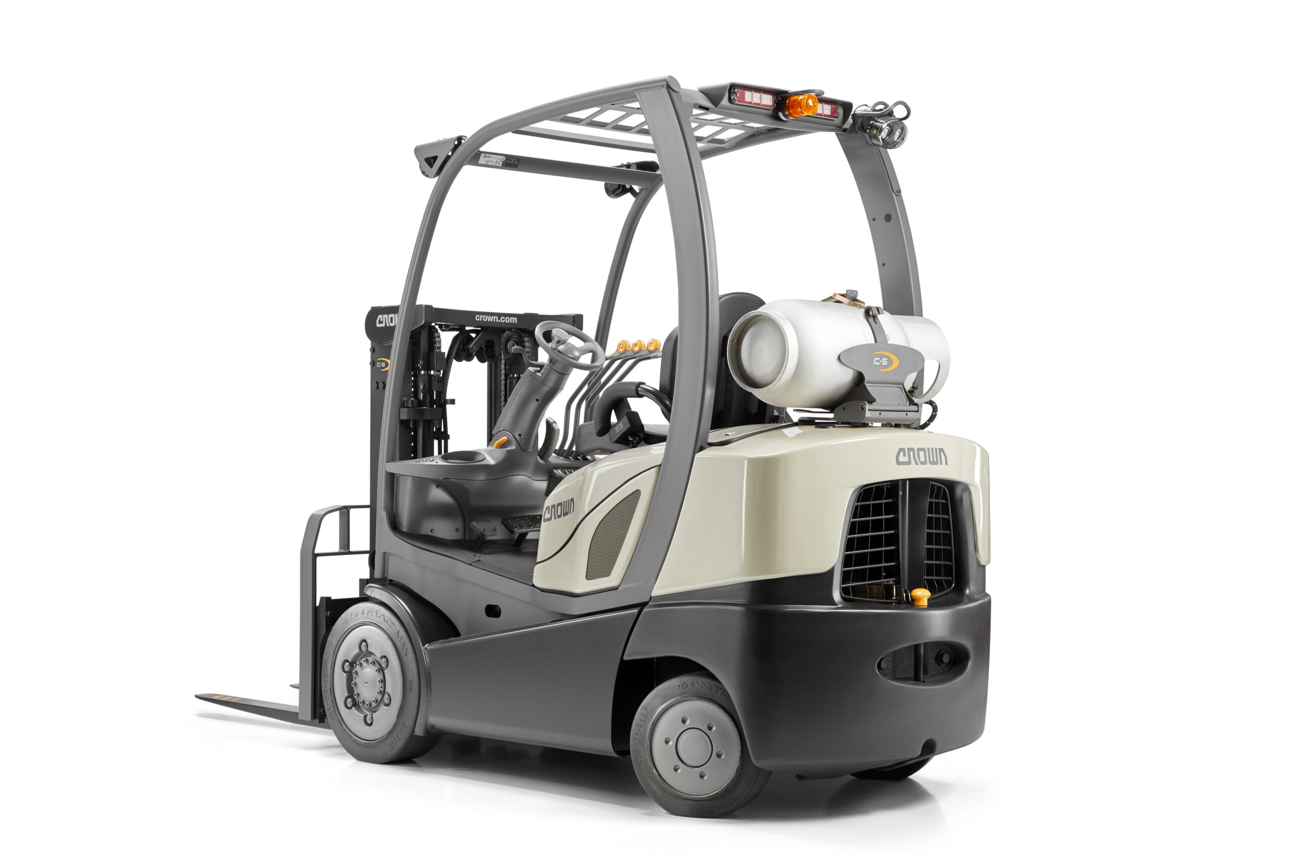 Crown C-5 Series Internal Combustion Forklifts