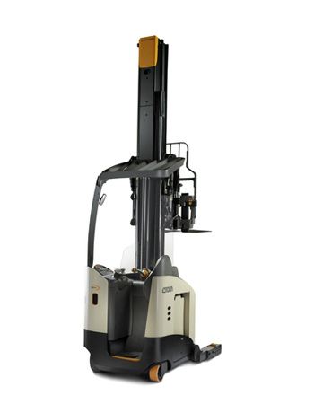 Crown RM/RMD Series Reach Forklift Trucks