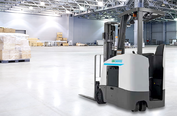 UniCarriers SCX30N2–SCX40N2 Stand-Up Counterbalanced Forklifts