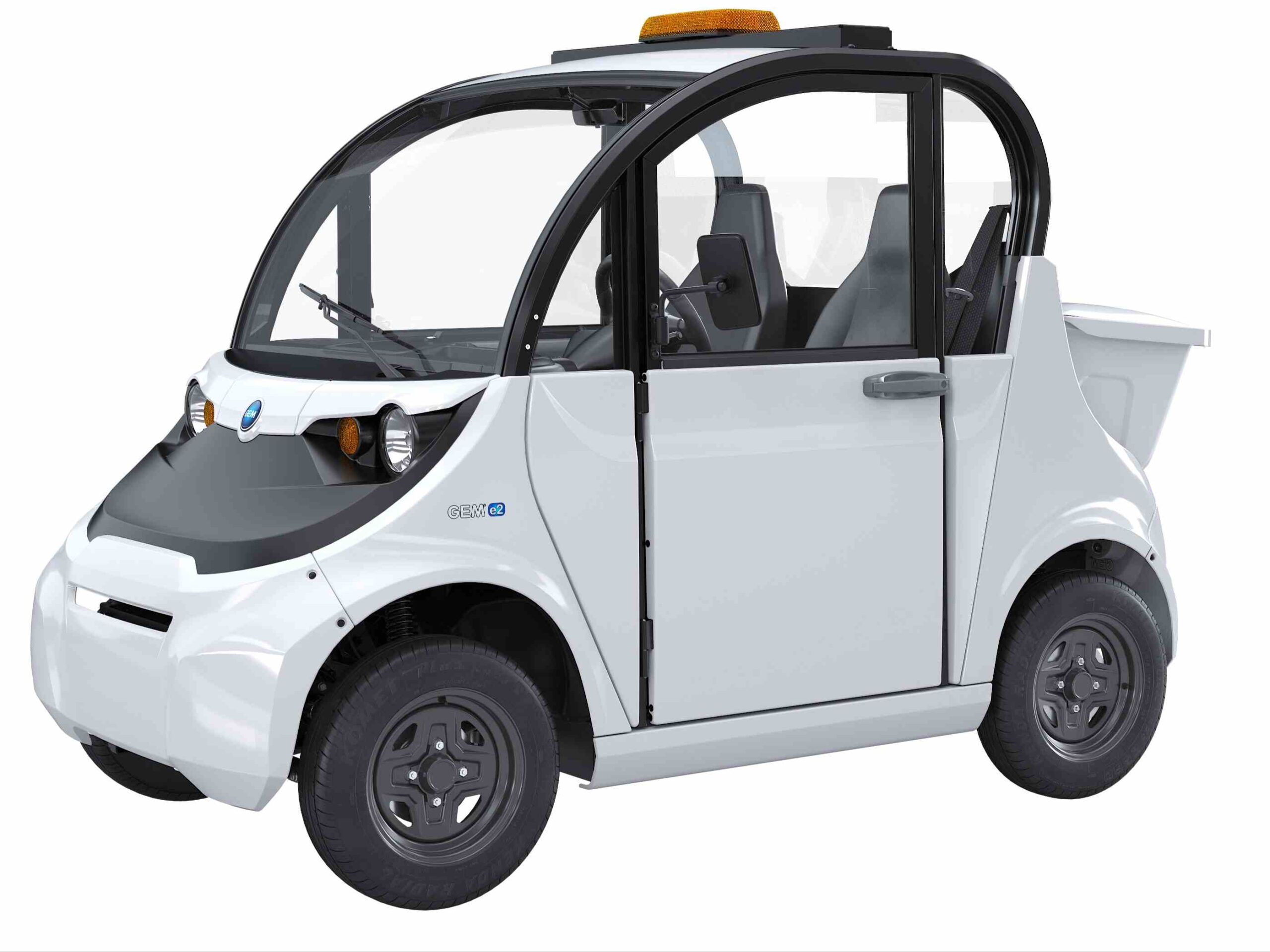 Polaris GEM e2 Utility Vehicle