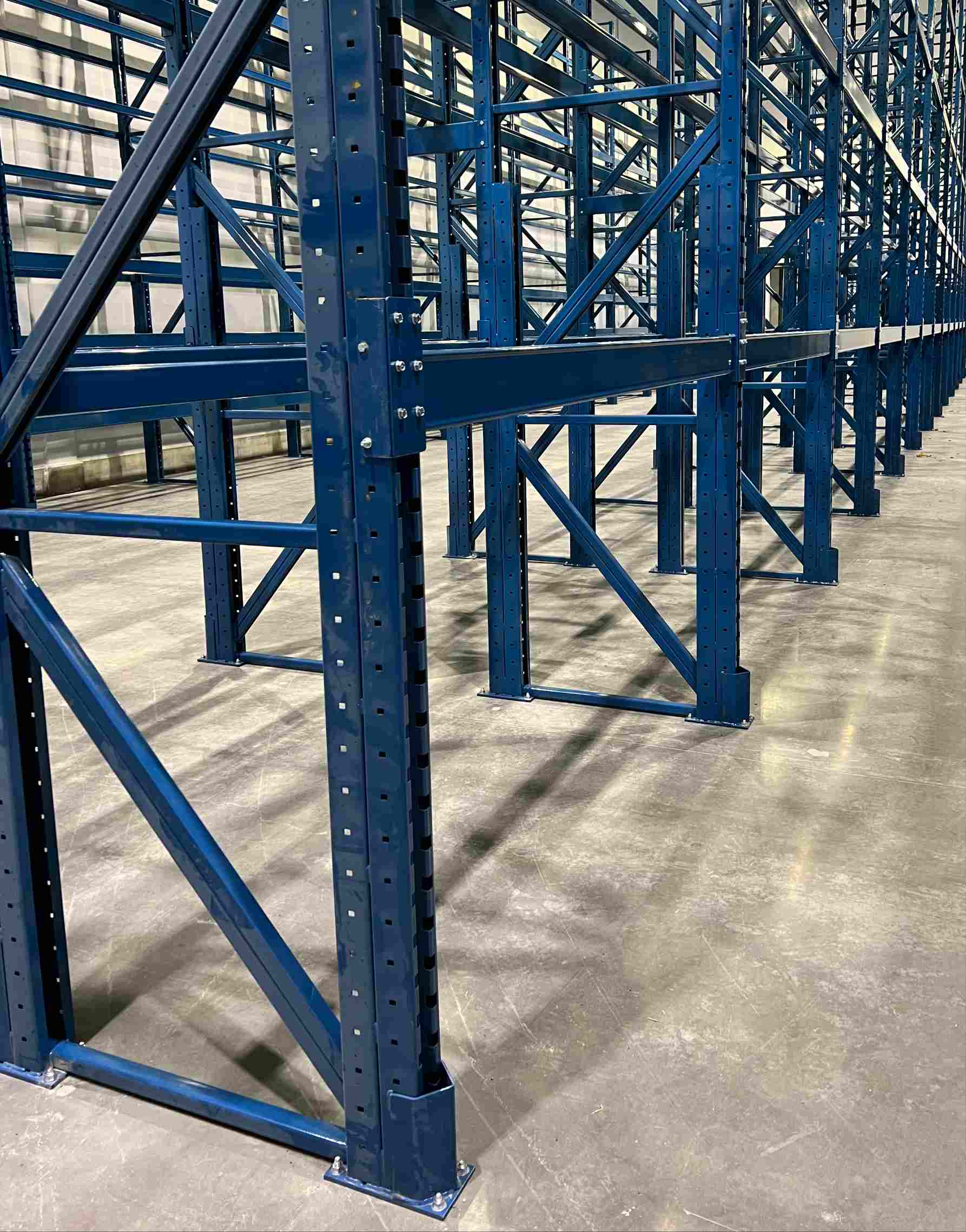 MASTORAK® Pallet Rack System