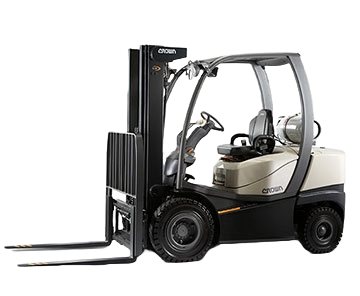Crown C-5 Series Internal Combustion Forklifts