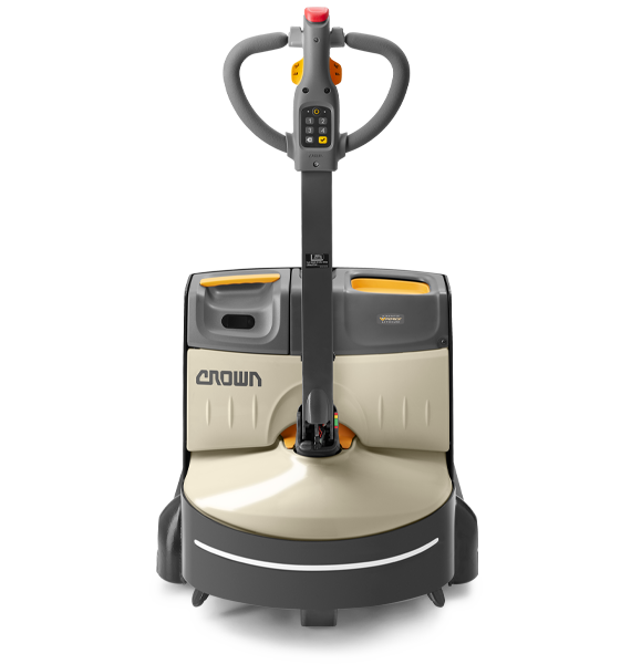 Crown WJ Series Compact Walkie Pallet Truck