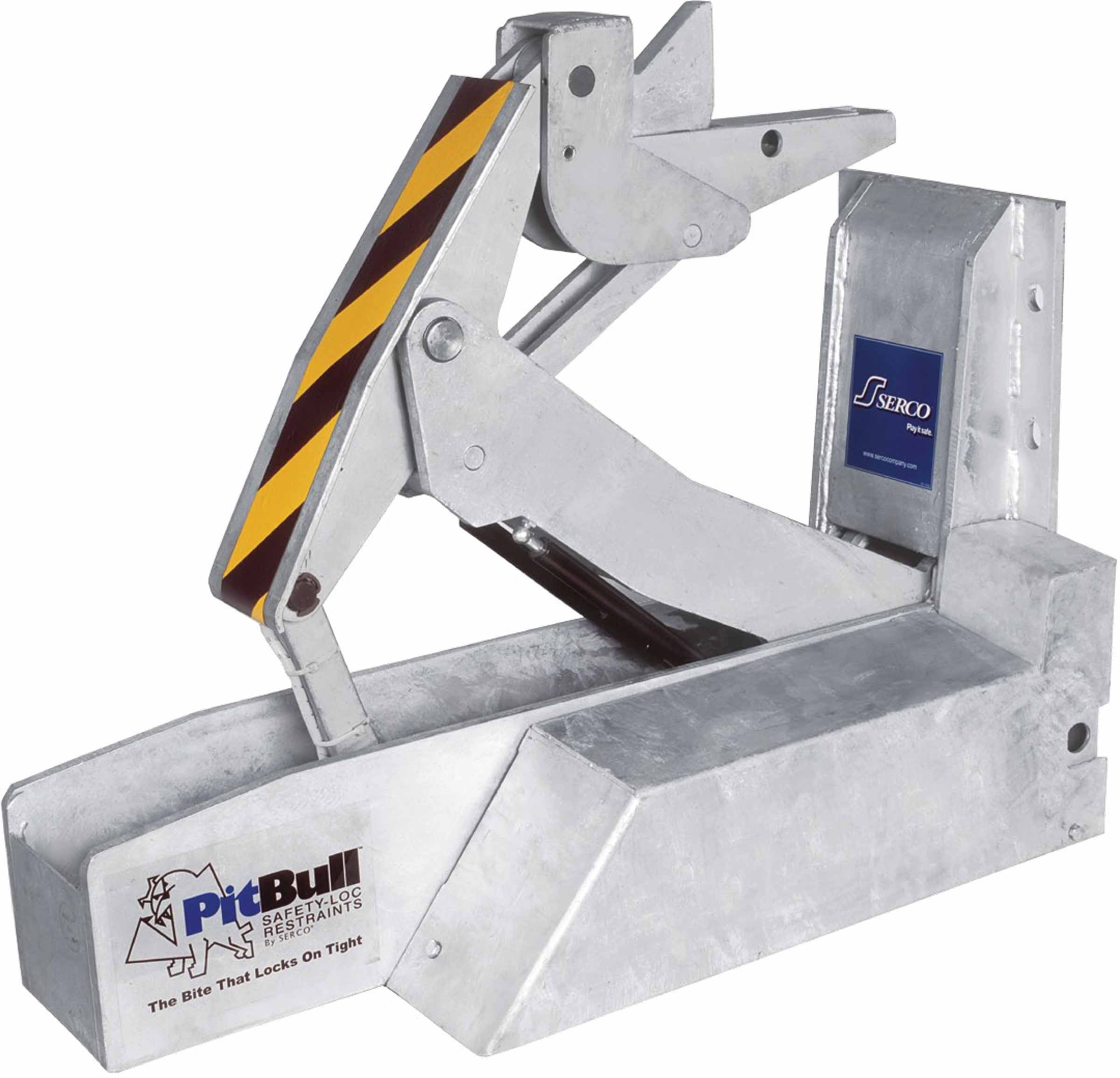 PitBull Safety-Loc Vehicle Restraints