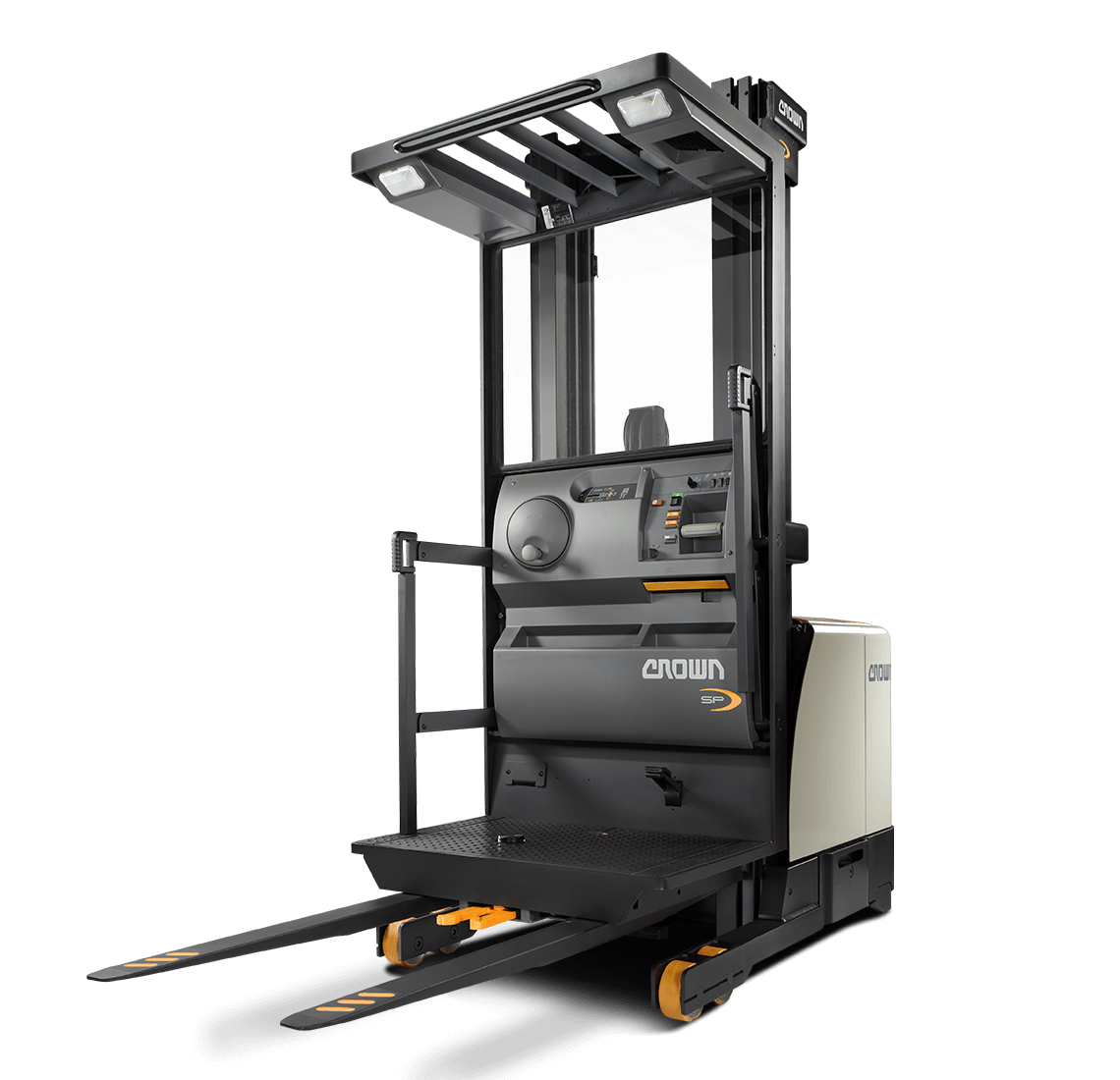 Crown SP 3500 and SP 4000 Series Forklift
