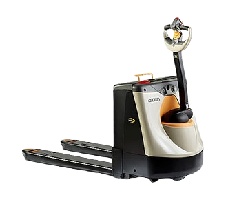 Crown WP Series Electric Pallet Trucks