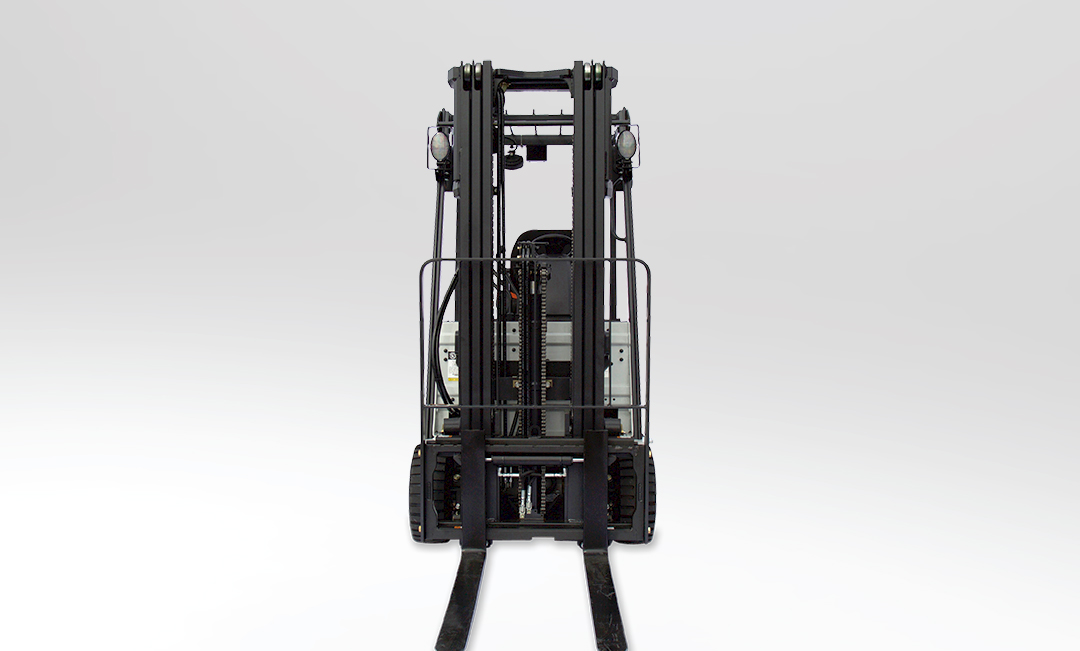 UniCarriers TX30M–TX40M 3-Wheel Electric Forklifts