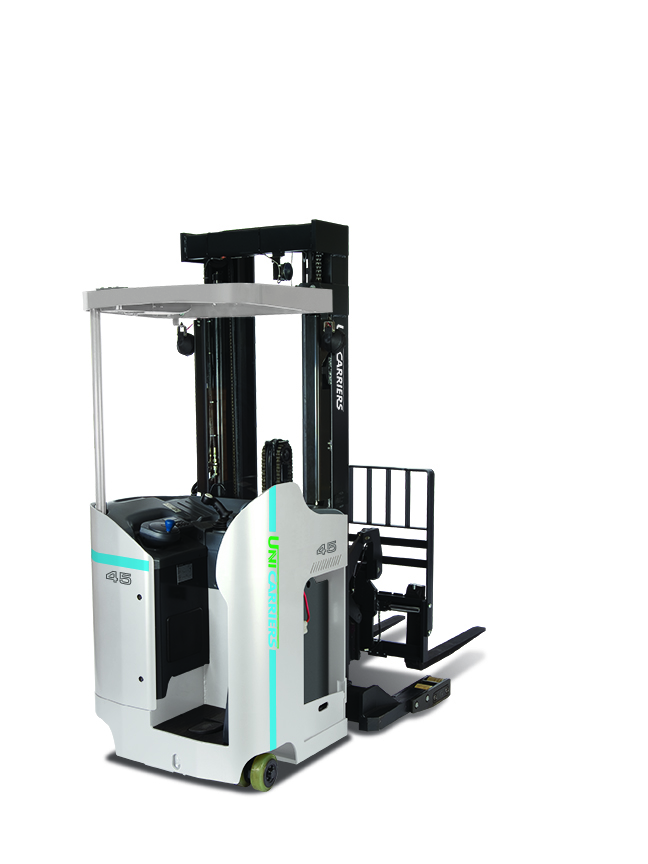 UniCarriers SRX35–SRX45 Pantograph Reach Trucks