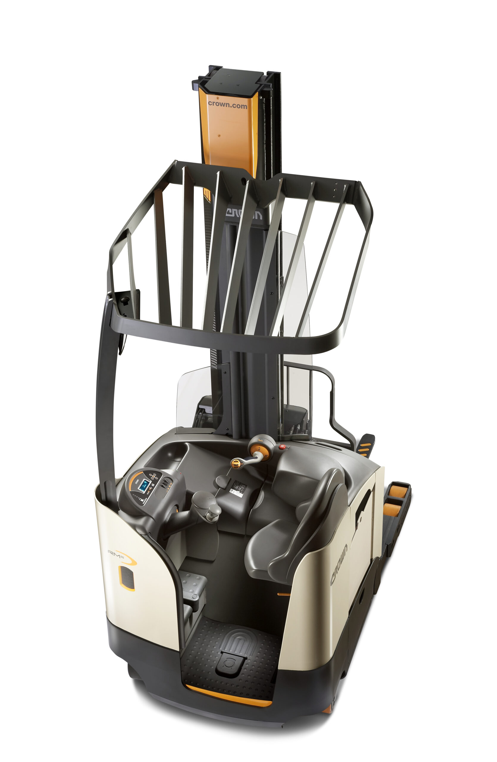 Crown RM 6000 Series Reach Truck