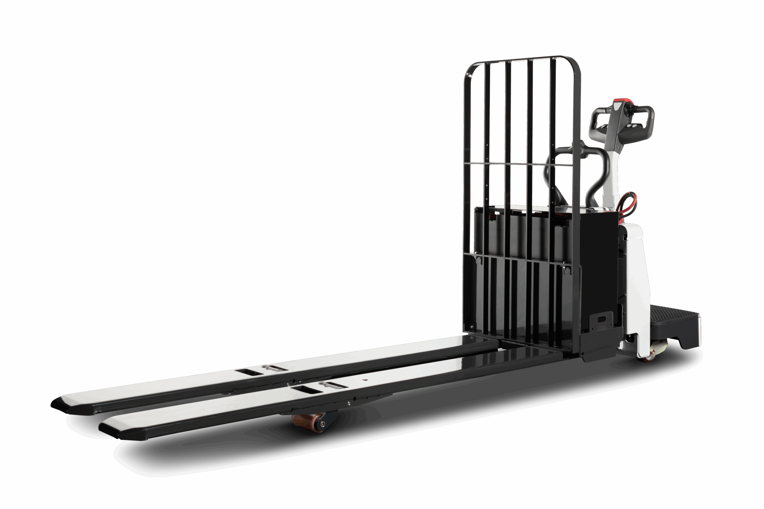 UniCarriers RPX60B–RPX80B Electric Walkie End Rider Pallet Trucks