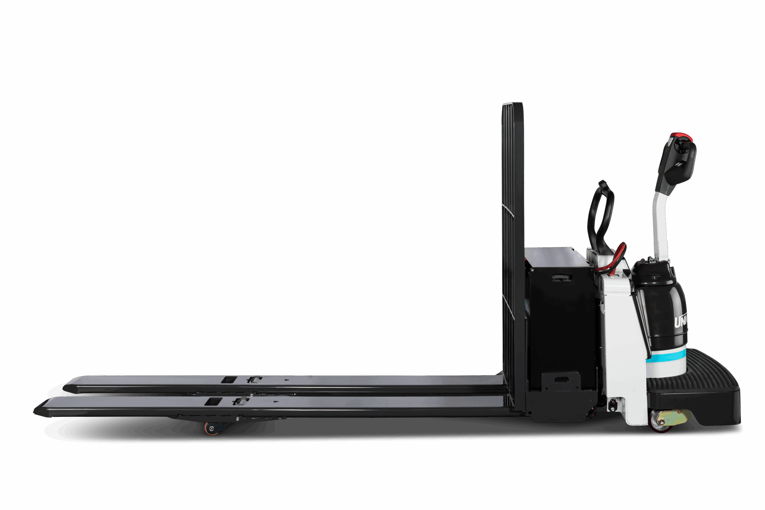 UniCarriers RPX60B–RPX80B Electric Walkie End Rider Pallet Trucks