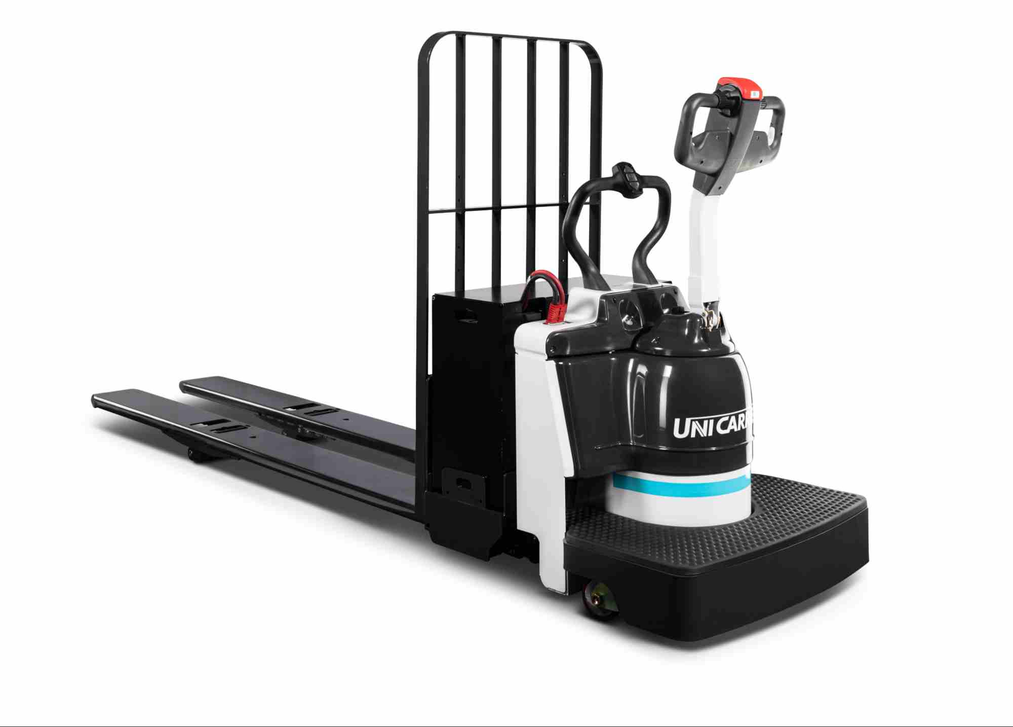UniCarriers RPX60B–RPX80B Electric Walkie End Rider Pallet Trucks