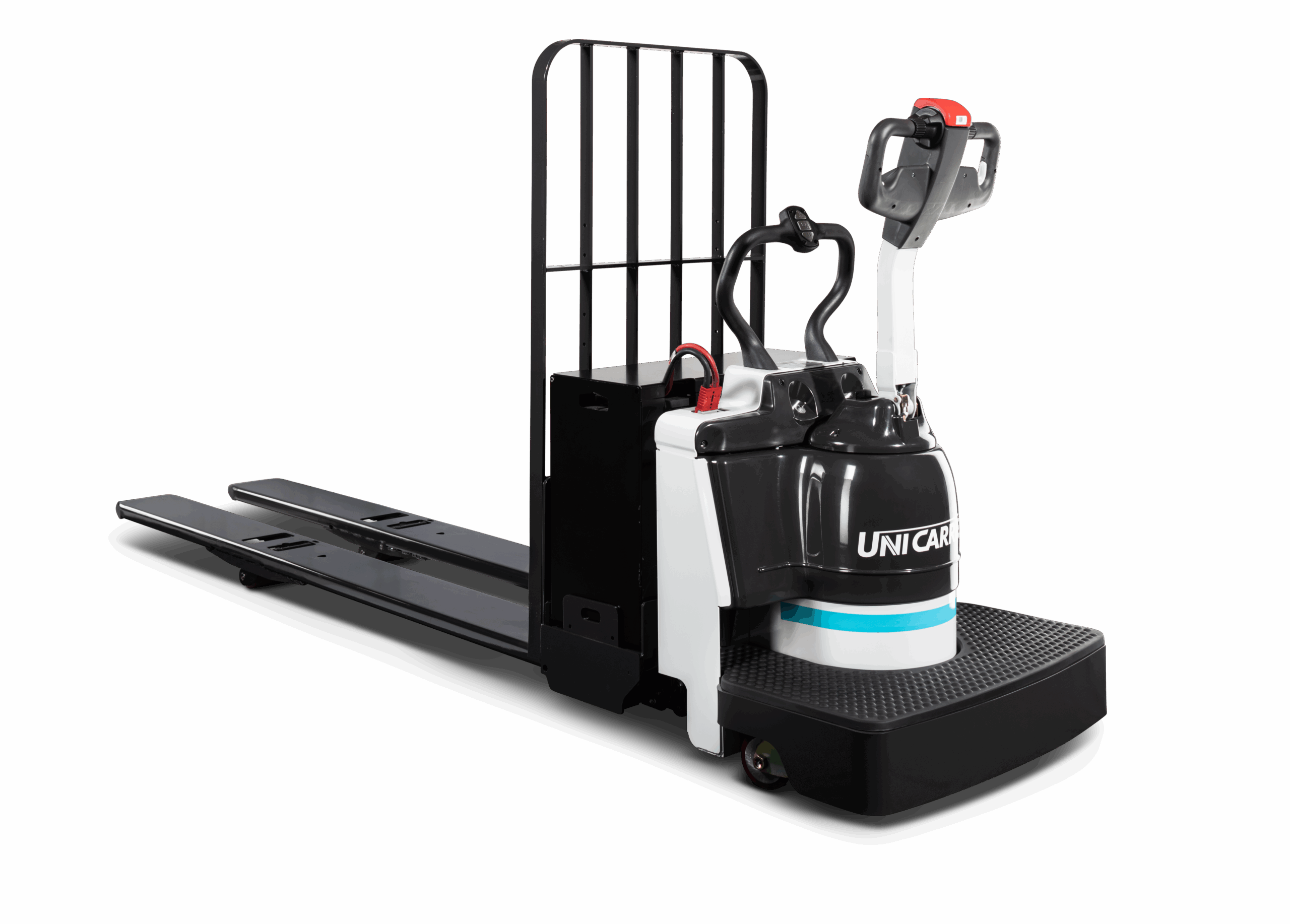 UniCarriers RPX60B–RPX80B Electric Walkie End Rider Pallet Trucks