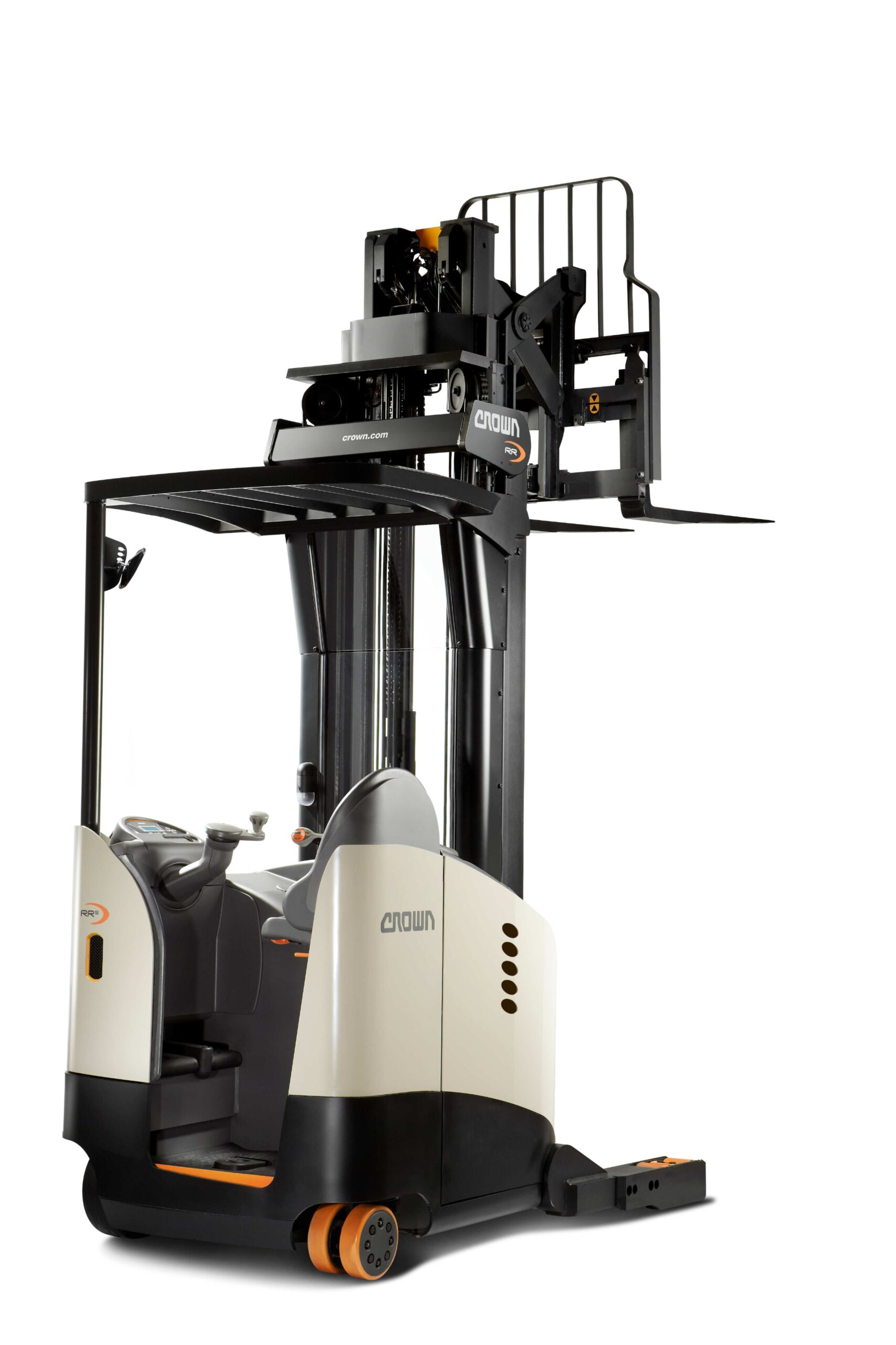 Crown RR/RD Series Reach Forklift Trucks