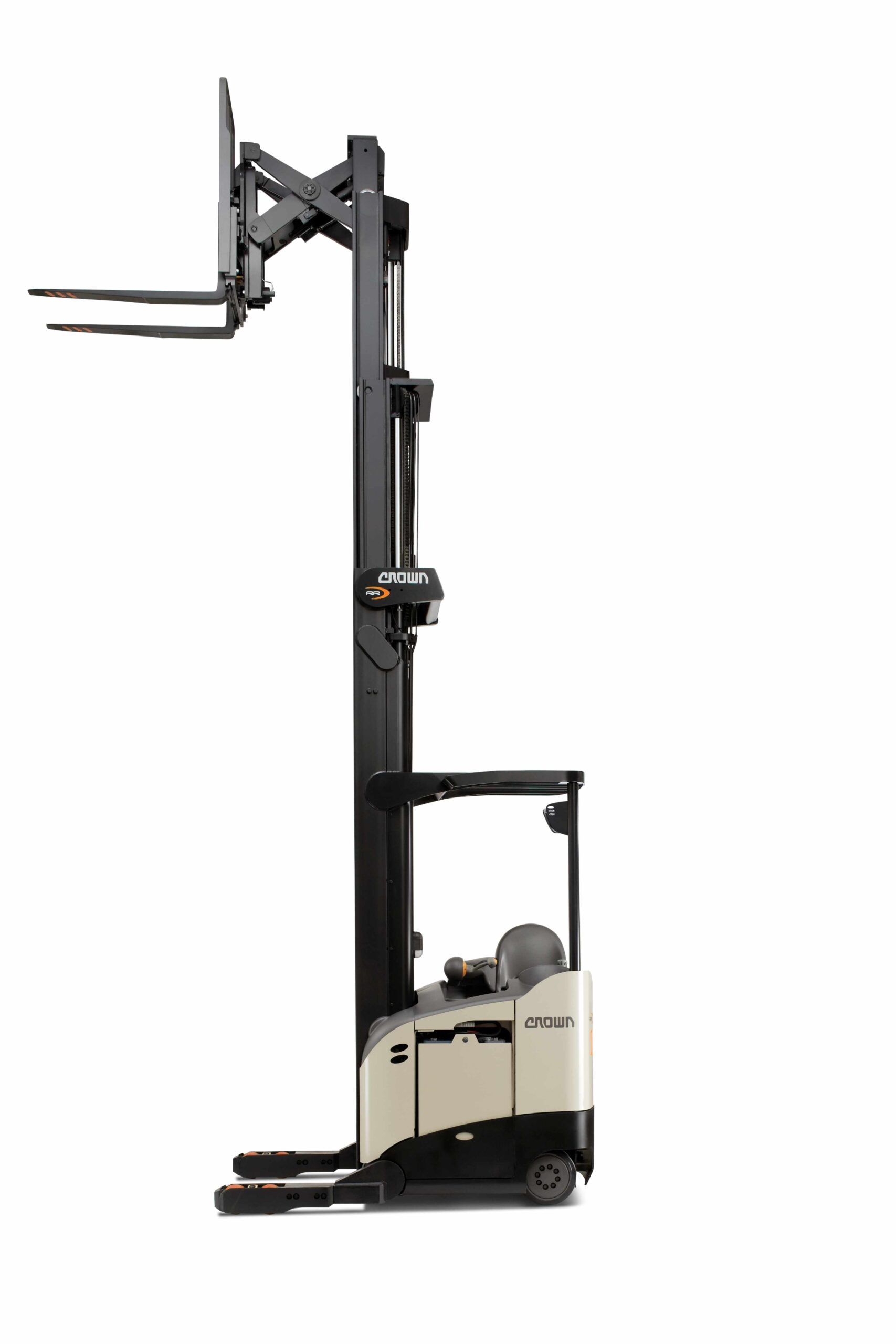 Crown RR/RD Series Reach Forklift Trucks