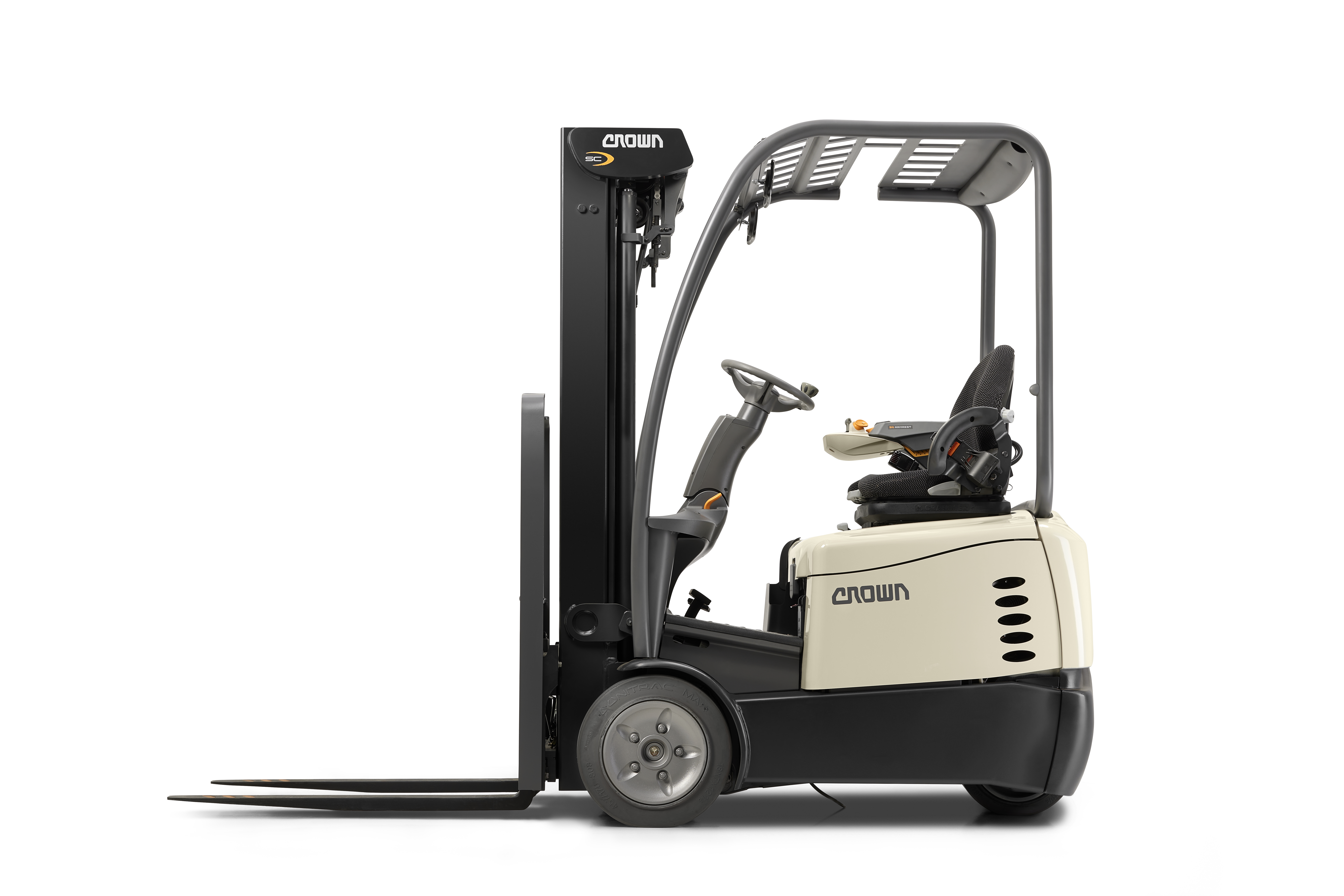 Crown SC Series Sit-Down Counterbalance Forklift