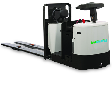 UniCarriers SPX60B–SPXE80 Center Control Rider Pallet Trucks