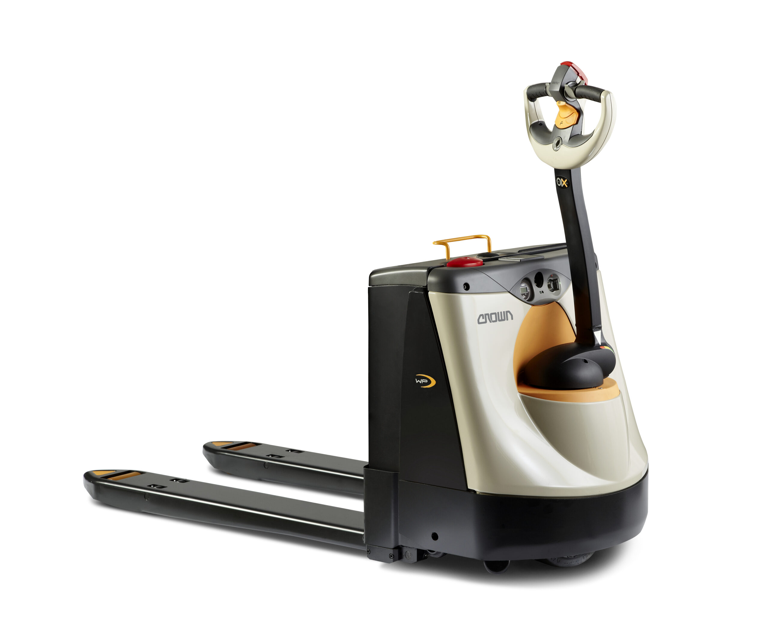 Crown WP Series Electric Pallet Trucks