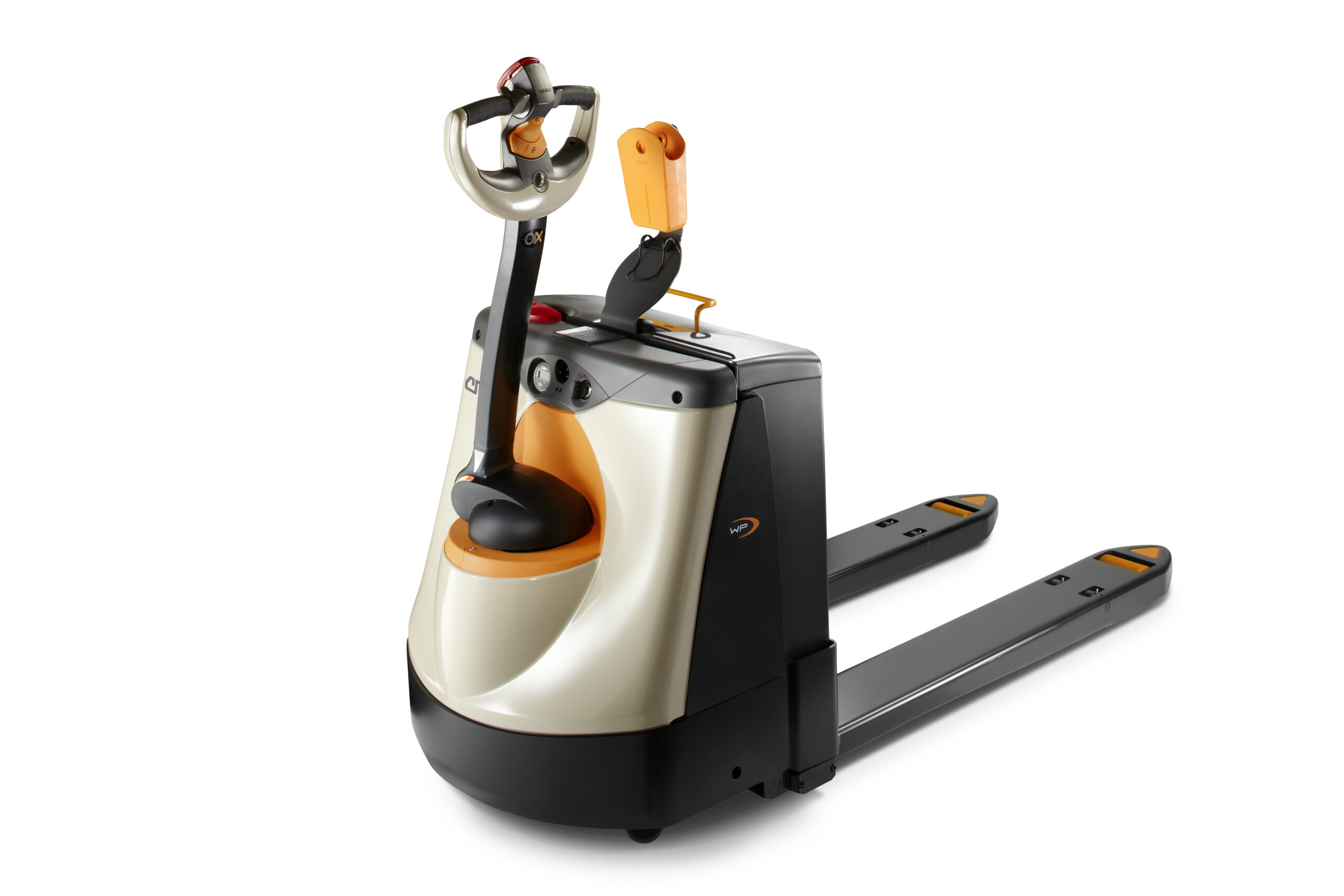 Crown WP Series Electric Pallet Trucks