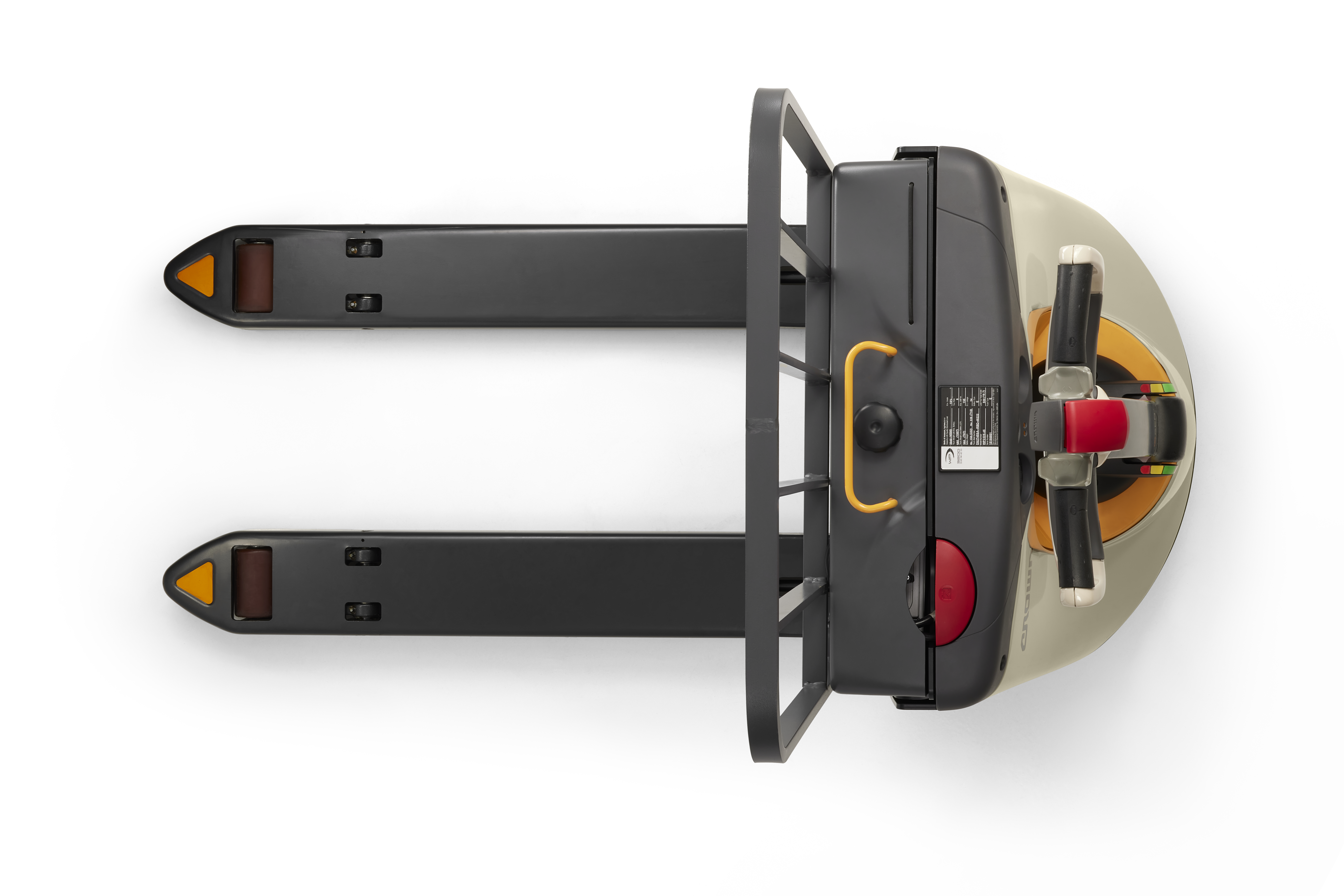 Crown WP Series Electric Pallet Trucks