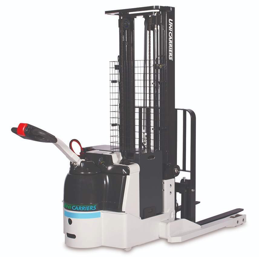 UniCarriers WCX & WSX Series Walkie Stackers
