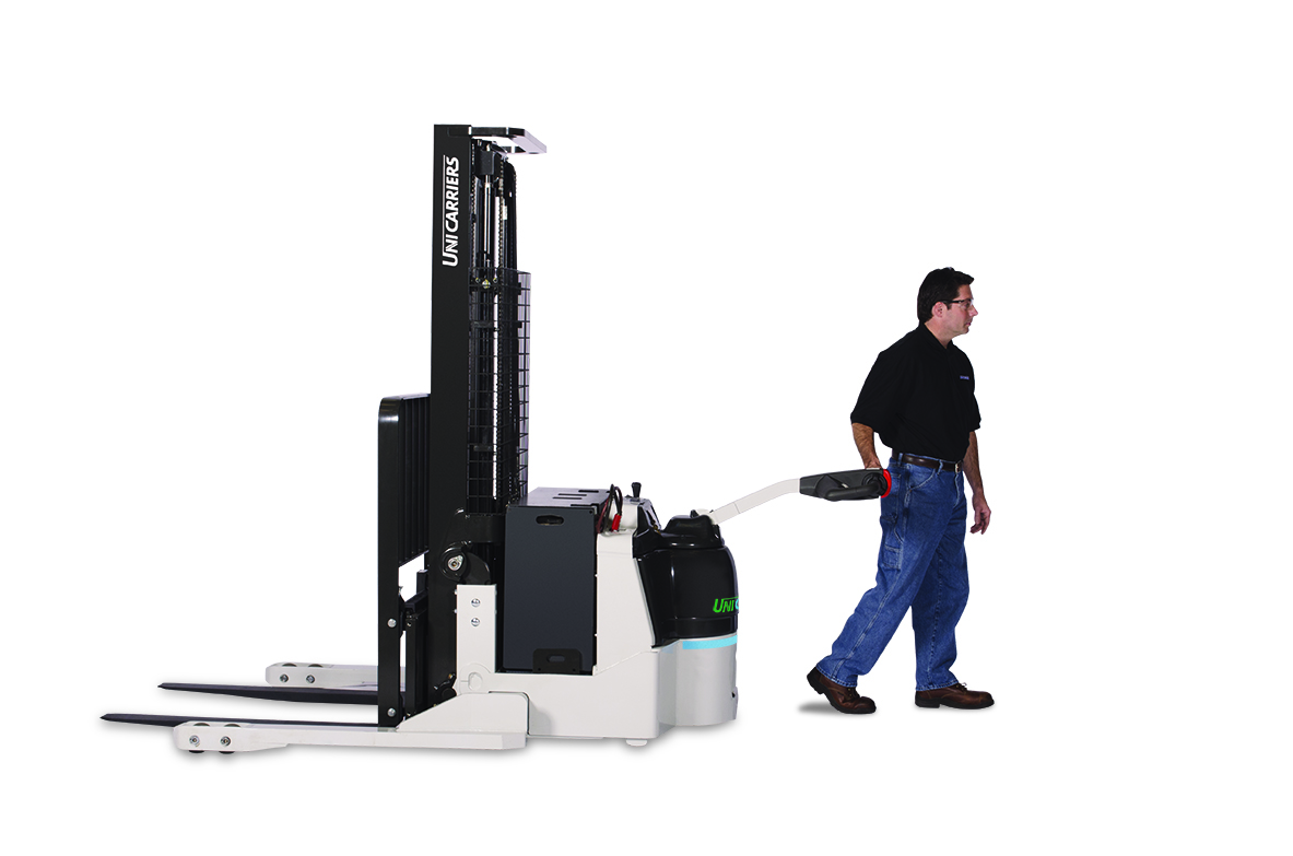 UniCarriers WCX & WSX Series Walkie Stackers