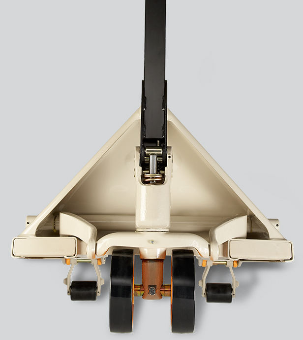 Crown PTH Series Hand Pallet Trucks