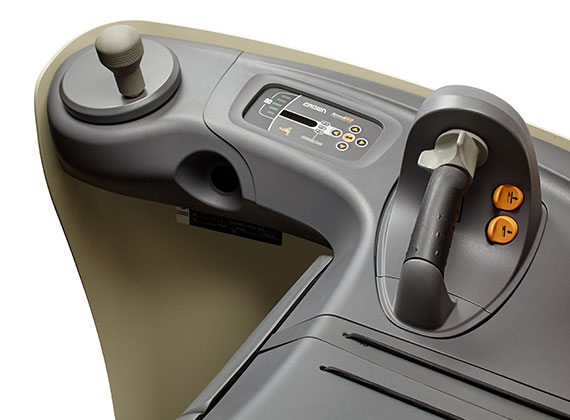 Crown RT Series Ride-On Pallet Truck