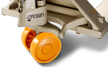 Crown PTH Series Hand Pallet Trucks