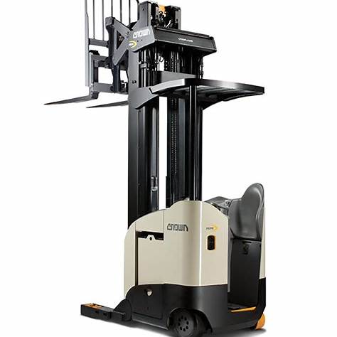 Crown RR/RD Series Reach Forklift Trucks