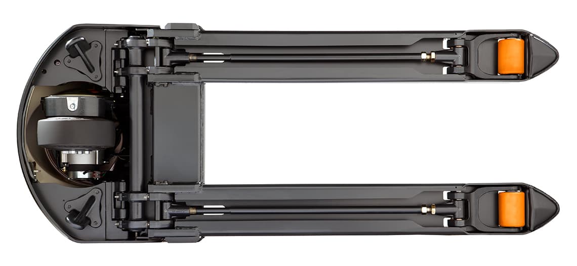 Crown WP Series Electric Pallet Trucks