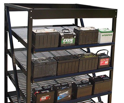 Carton Flow Systems – High-Density FIFO Storage Solutions