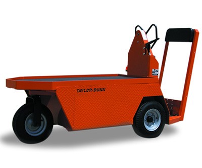 SC-100 Stockchaser – Compact, High-Capacity Electric Stock Picker